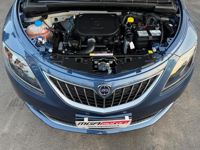 LANCIA Ypsilon usata, con Sedile posteriore sdoppiato