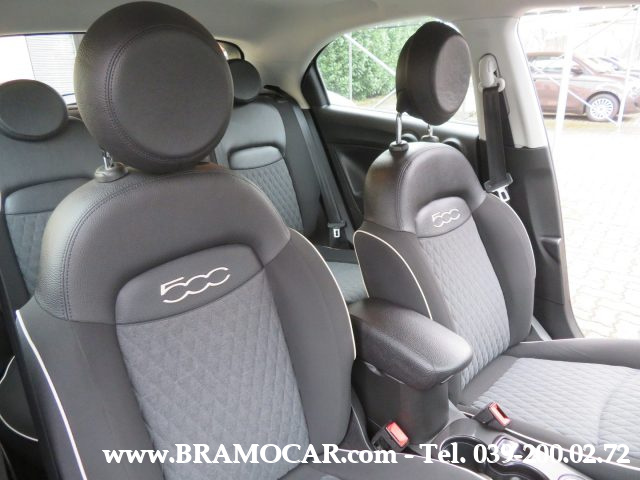 FIAT 500X usata, con Bracciolo