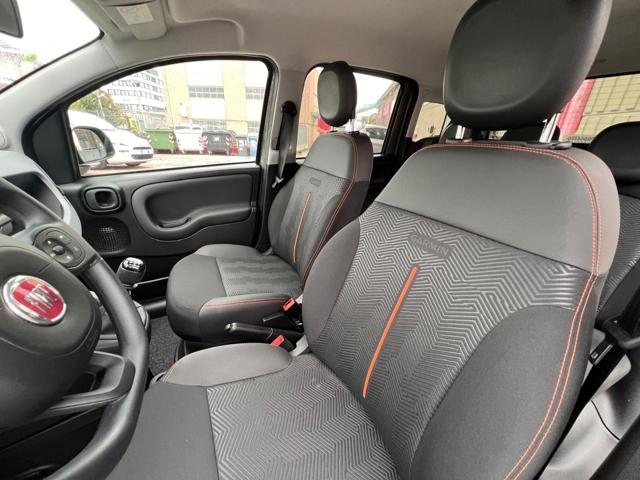 FIAT Panda usata, con Chiusura centralizzata