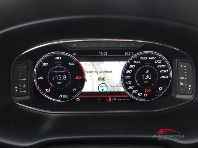 SEAT Leon usata 12