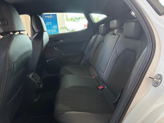 CUPRA Formentor usata, con Touch screen