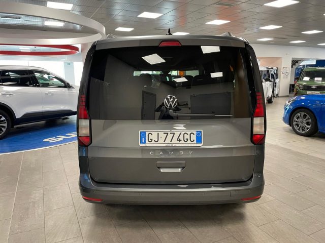 VOLKSWAGEN Caddy usata, con ESP
