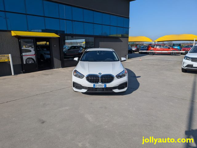 BMW 116 usata, con Airbag