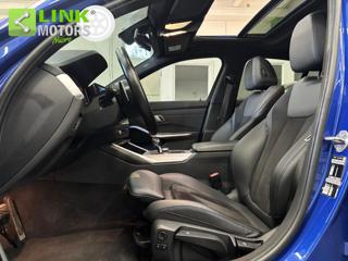 BMW 320 usata, con Chiusura centralizzata