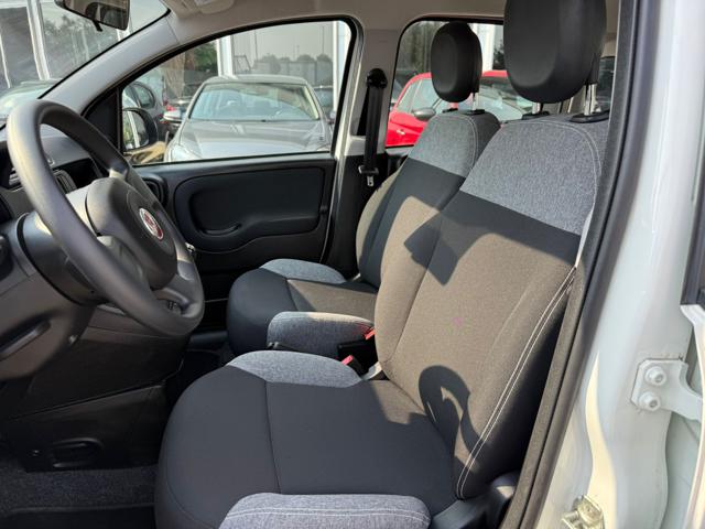 FIAT Panda usata, con Controllo trazione