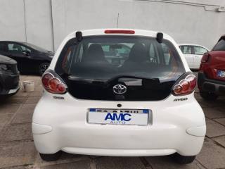 TOYOTA Aygo usata, con Airbag Passeggero