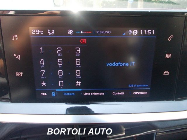 PEUGEOT 2008 usata, con Fari LED