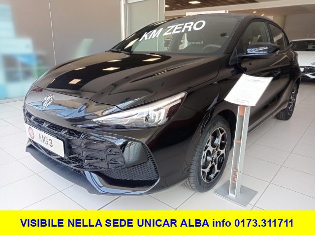 MG MG3 usata, con Airbag