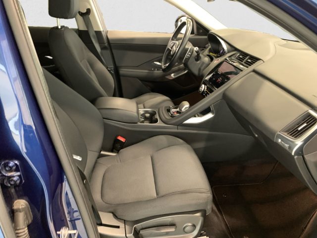 JAGUAR E-Pace usata, con Airbag laterali