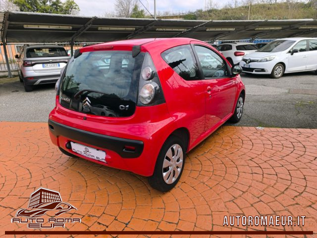 CITROEN C1 usata, con Alzacristalli elettrici