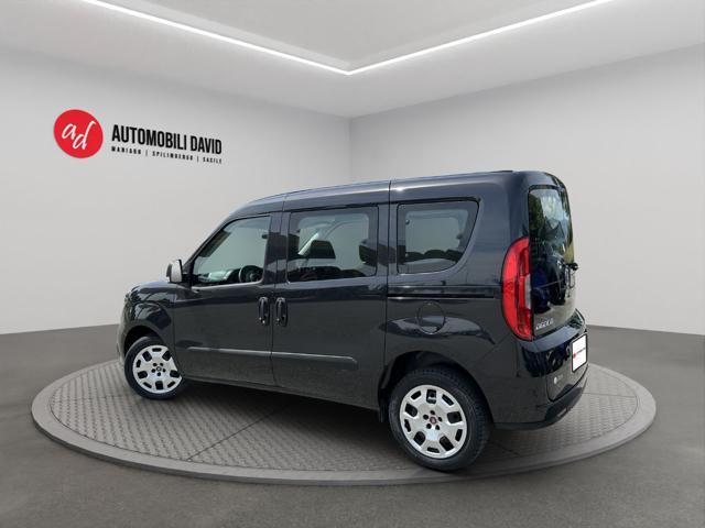 FIAT Doblo usata, con Airbag laterali