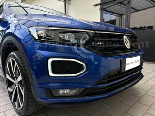 VOLKSWAGEN T-Roc usata, con Interni in pelle