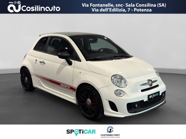 ABARTH 595 usata, con Cerchi in lega