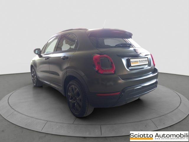 FIAT 500X usata, con Autoradio
