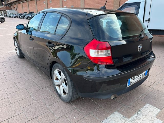 BMW 118 usata, con Airbag Passeggero