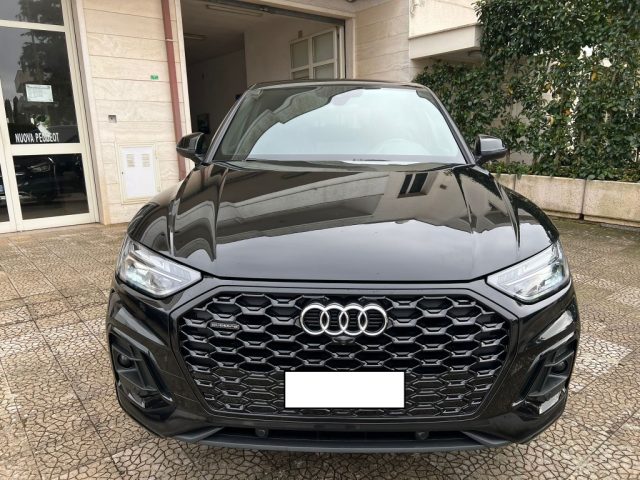 AUDI Q5 usata 5