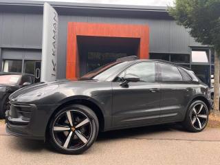 PORSCHE Macan TETTO*SPORT CHRONO*PASM*21
