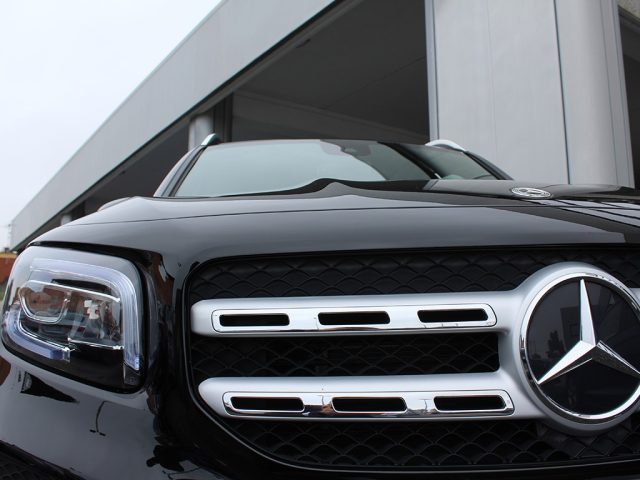 MERCEDES-BENZ GLB 180 usata, con Sound system