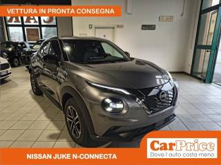 NISSAN Juke usata, con Airbag laterali