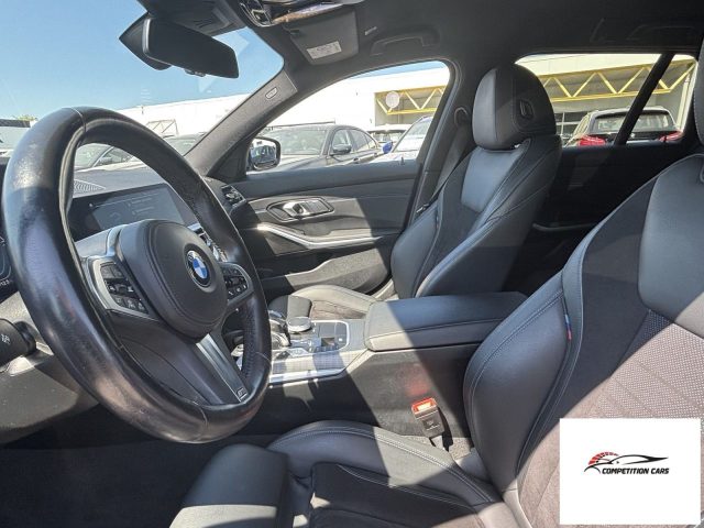 BMW 320 usata, con Immobilizzatore elettronico