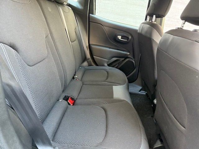 JEEP Renegade usata, con Controllo automatico clima