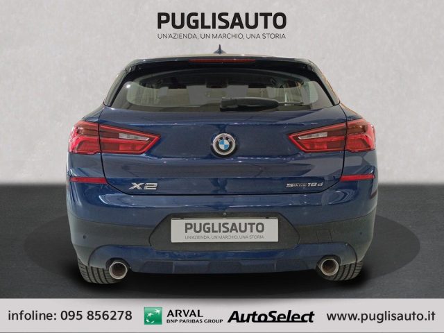 BMW X2 usata, con Autoradio