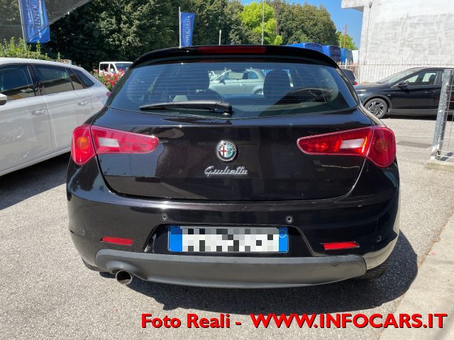 ALFA ROMEO Giulietta usata, con Climatizzatore
