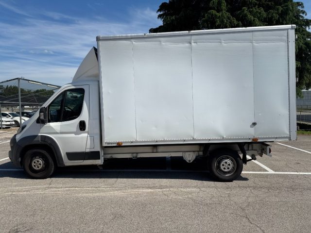 PEUGEOT Boxer usata, con Immobilizzatore elettronico