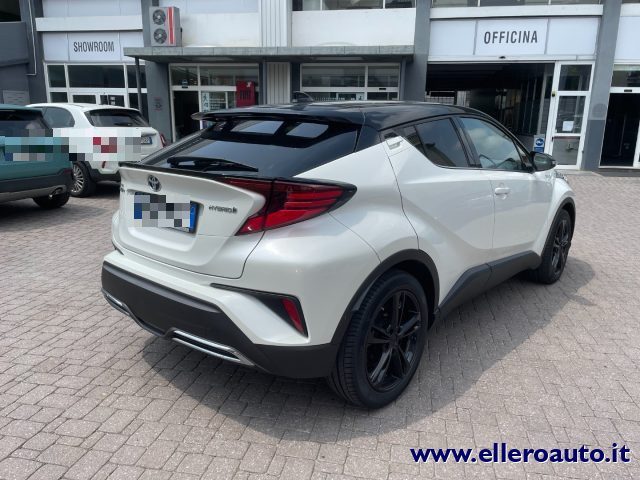 TOYOTA C-HR usata, con Airbag Passeggero