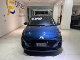 HYUNDAI i10 usata, con Climatizzatore