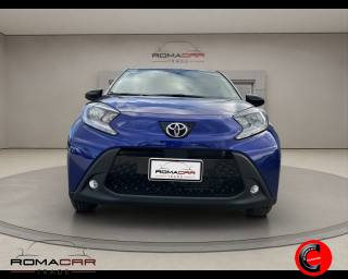 TOYOTA Aygo X usata, con Airbag laterali