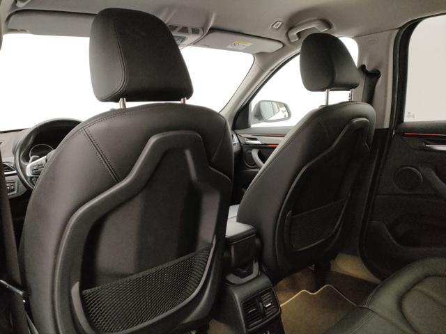 BMW X1 usata, con Filtro antiparticolato