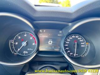ALFA ROMEO Stelvio usata, con ESP