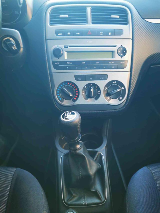 FIAT Grande Punto usata 13