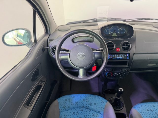CHEVROLET Matiz usata 12