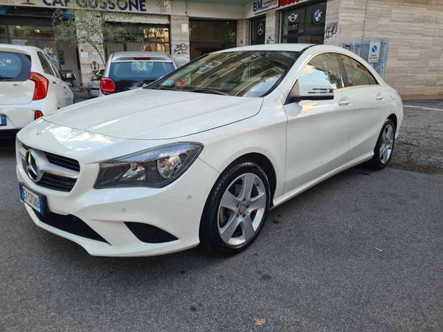 MERCEDES-BENZ CLA 200 usata, con Airbag