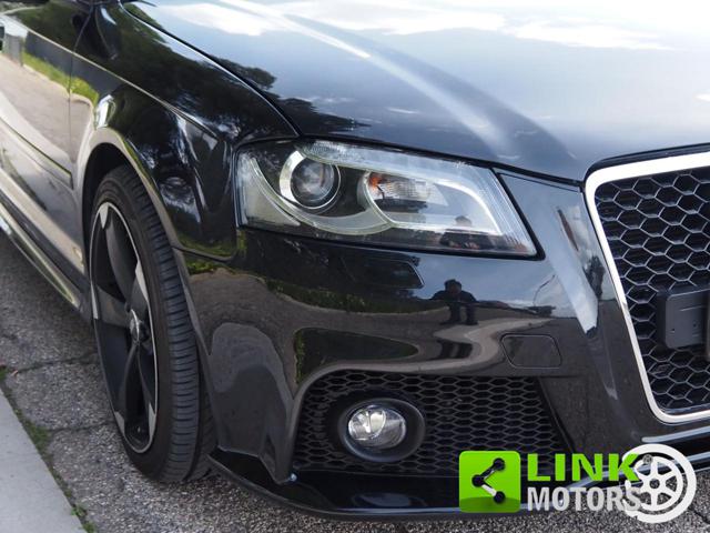 AUDI S3 usata 29