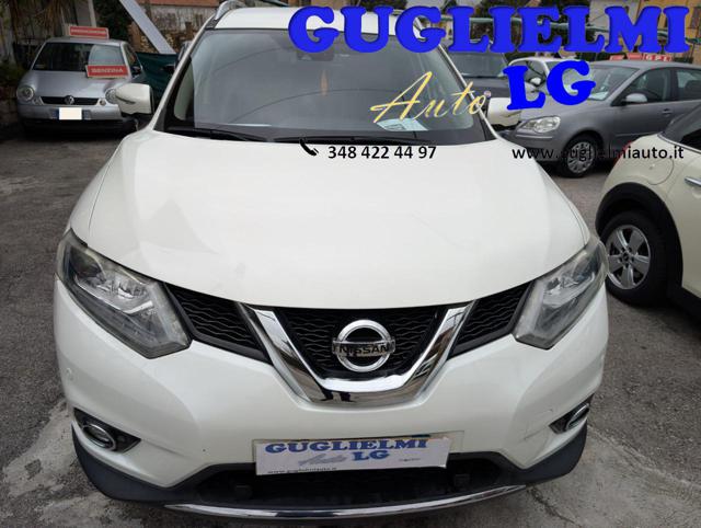 NISSAN X-Trail usata, con Airbag