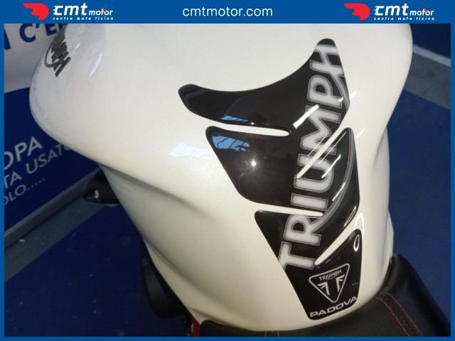 TRIUMPH Street Triple usata 5