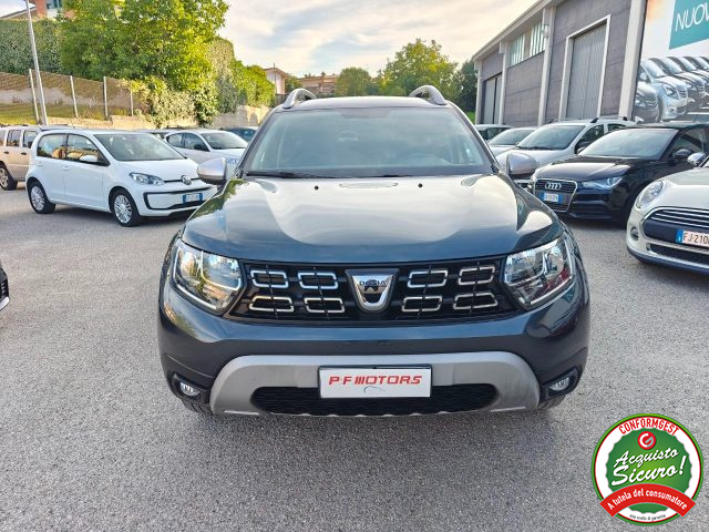 DACIA Duster usata, con ABS