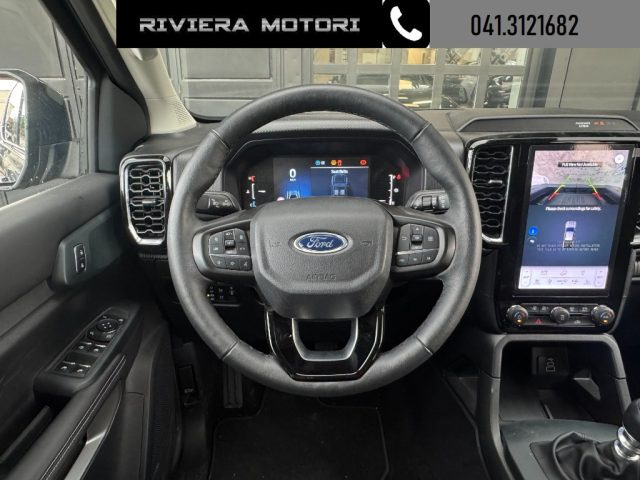FORD Ranger usata, con Boardcomputer