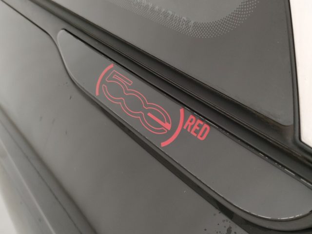 FIAT 500e usata, con Sensore di luce