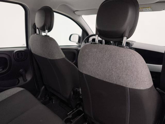 FIAT Panda usata, con Airbag testa