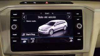 VOLKSWAGEN Passat usata 26