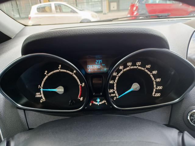 FORD B-Max usata, con Controllo automatico clima