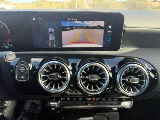 MERCEDES-BENZ A 200 usata, con Sistema di navigazione