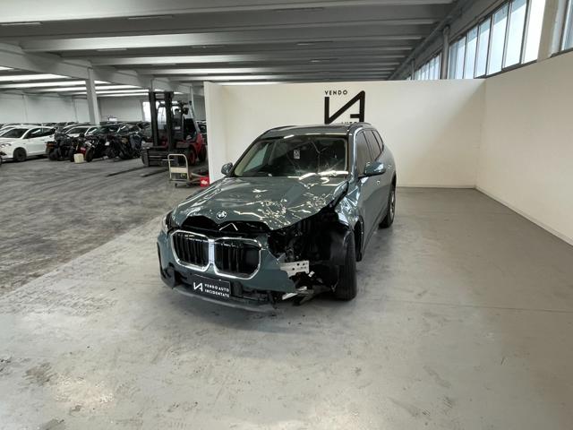 BMW X1 usata, con Airbag laterali