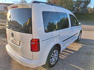 VOLKSWAGEN Caddy usata, con Cronologia tagliandi