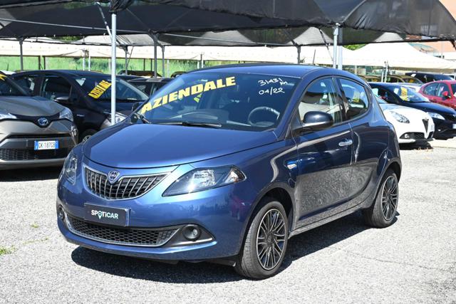 LANCIA Ypsilon usata, con ABS