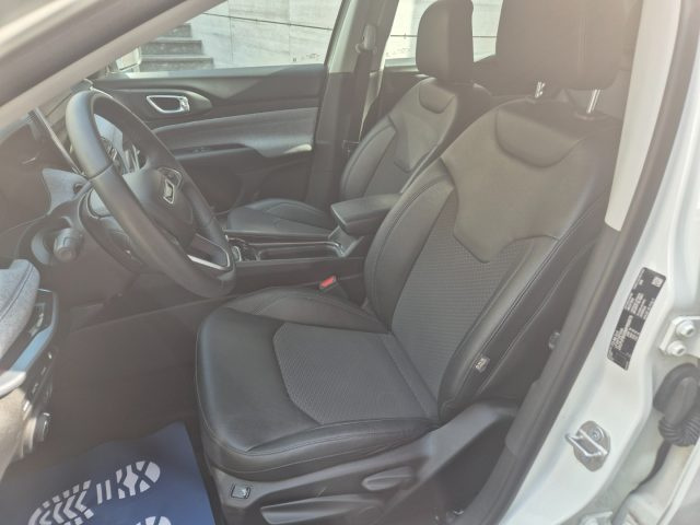 JEEP Compass usata, con Cerchi in lega